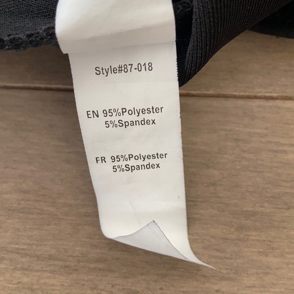 Revamped Bodysuit - Picture 13 of 13